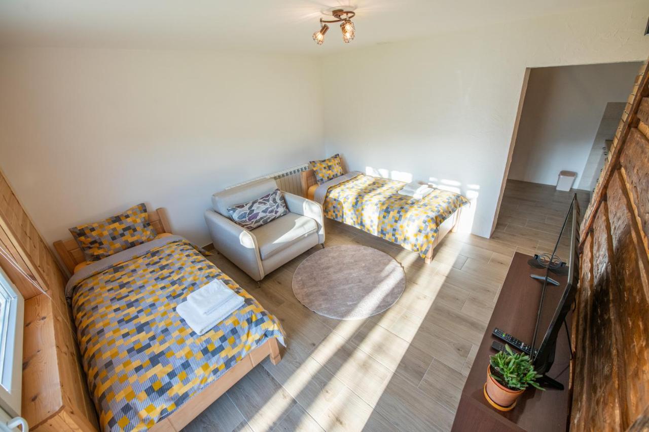 Apartmani Nada 科拉欣 外观 照片