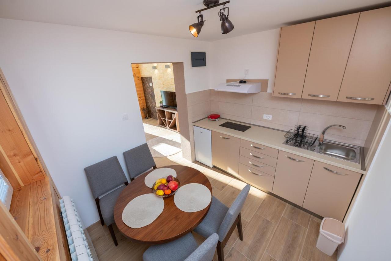 Apartmani Nada 科拉欣 外观 照片