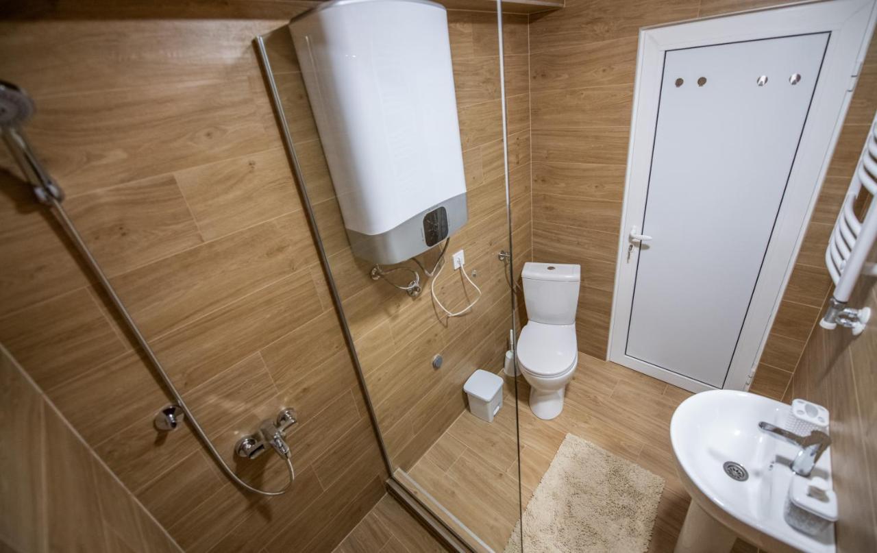 Apartmani Nada 科拉欣 外观 照片